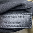 Load image into Gallery viewer, Saint Laurent Olive Green Quilted Lambskin Small Loulou Puffer Monogram Shoulder Bag
