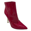 Load image into Gallery viewer, Valentino Hot Pink Pointed Toe Patent Leather Booties
