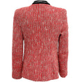 Load image into Gallery viewer, Maje Red / Black Tweed Jacket
