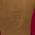 Load image into Gallery viewer, Valentino Hot Pink Pointed Toe Patent Leather Booties
