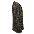 Load image into Gallery viewer, Dolce & Gabbana Brown / Black Tweed Jacket
