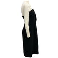 Load image into Gallery viewer, Anine Bing Black Halle Strapless Crepe Dress
