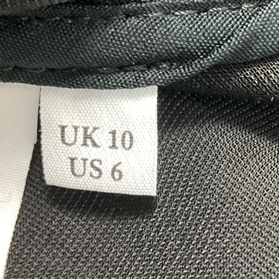 Cecilie Bahnsen Black Ruched Velvet Cocktail Dress