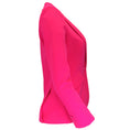 Load image into Gallery viewer, L'Agence Hot Pink Chamberlain Blazer
