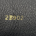 Load image into Gallery viewer, Oscar de la Renta Black Genuine American Alligator Skin Leather Wide Belt
