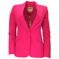 Load image into Gallery viewer, L'Agence Hot Pink Chamberlain Blazer
