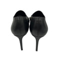 Load image into Gallery viewer, Saint Laurent Black Palladio Studded Leather Ankle Booties
