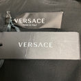 Load image into Gallery viewer, Versace Black Medusa Biggie Midi Dress
