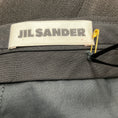 Load image into Gallery viewer, Jil Sander Black Cropped High Waist Pants
