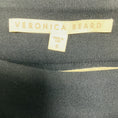 Load image into Gallery viewer, Veronica Beard Navy Blue Renzo Slim Leg Pants
