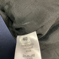 Load image into Gallery viewer, Balmain Navy Blue Double Breasted Wool Blazer with Silver Buttons
