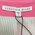 Load image into Gallery viewer, Veronica Beard Pink Ria Square Neck Collarless Jacket
