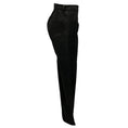 Load image into Gallery viewer, L'Agence Black Noir Coated Oriana High Rise Straight Jeans
