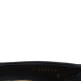 Load image into Gallery viewer, Chanel Black / Silver CC Logo Quilted Leather Pumps
