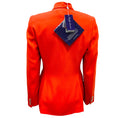 Load image into Gallery viewer, Ralph Lauren Collection Orange Classic Cashmere Blazer
