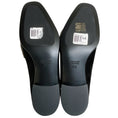 Load image into Gallery viewer, Laurence Dacade Black Suede Angela Loafers with Crystal Embellished Bow
