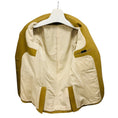 Load image into Gallery viewer, Ann Demeulemeester Ochre Morris Jacket
