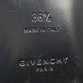 Load image into Gallery viewer, Givenchy White 4G Logo Cut Out Leather Flat Mule Slide Sandals
