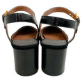 Load image into Gallery viewer, Laurence Dacade Black Suede Kane Ankle Strap Pumps

