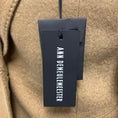 Load image into Gallery viewer, Ann Demeulemeester Ochre Morris Jacket
