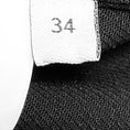 Load image into Gallery viewer, Loewe Black Lightweight Fluid Twill Wool Tailoring Jacket
