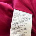 Load image into Gallery viewer, Max Mara Fuchsia Alpaca Jacket
