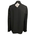 Load image into Gallery viewer, Loewe Black Lightweight Fluid Twill Wool Tailoring Jacket
