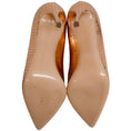 Load image into Gallery viewer, Casadei Viper Pink Embossed Julia Pumps
