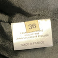 Load image into Gallery viewer, Alexandre Vauthier Black Satin Open Jacket with Belt
