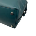 Load image into Gallery viewer, Metier Lost at Sea Teal Blue Verite City Small Handmade Italian Calfskin Leather Handbag
