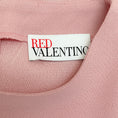 Load image into Gallery viewer, RED Valentino Light Pink Drop Waist Dress
