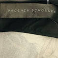 Load image into Gallery viewer, Proenza Schouler Black / Orange Multi Floral Printed Skirt
