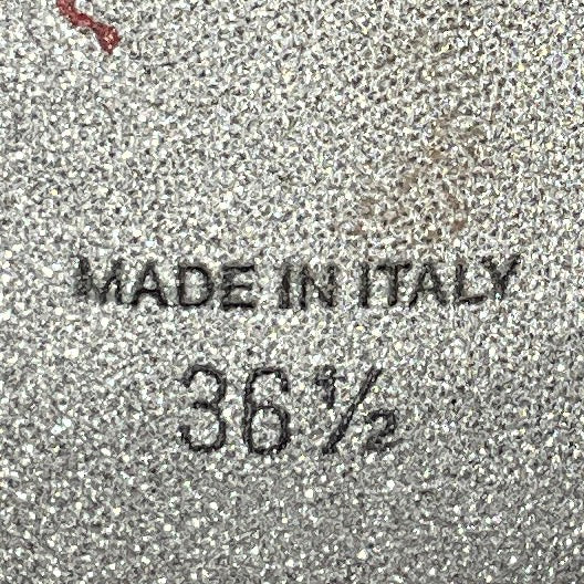 Rene Caovilla Grey Pearl and Crystal Embellished Velvet Loafers