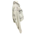 Load image into Gallery viewer, Iro Mixed Grey Alessio Denim Trucker Jacket
