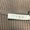 Load image into Gallery viewer, Iro Ash Brown Celya Cardigan Sweater
