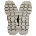 Load image into Gallery viewer, Pedro Garcia White Gold Lame Leather Reme Sandals
