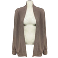 Load image into Gallery viewer, Iro Ash Brown Celya Cardigan Sweater
