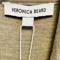 Load image into Gallery viewer, Veronica Beard Oatmeal Melange Madden Knit Dress
