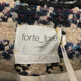 Load image into Gallery viewer, forte_forte Ink Multi Tweed Boxy Jacket
