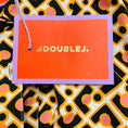 Load image into Gallery viewer, La DoubleJ Multi Puzzle Rosa Cotton Poplin Choux Dress
