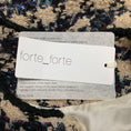 Load image into Gallery viewer, forte_forte Ink Multi Tweed Boxy Jacket
