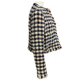 Load image into Gallery viewer, forte_forte Ink Multi Tweed Boxy Jacket

