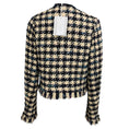 Load image into Gallery viewer, forte_forte Ink Multi Tweed Boxy Jacket
