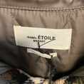 Load image into Gallery viewer, Isabel Marant Etoile Ecru Ervey Checked Padded Jacket
