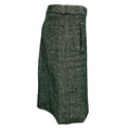 Load image into Gallery viewer, Bottega Veneta Green Multi Tweed Skirt
