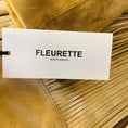 Load image into Gallery viewer, Fleurette Camel Fringed Suede Leather Jacket
