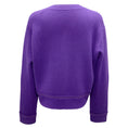 Load image into Gallery viewer, Sacai Purple Cashmere Knit Cardigan Sweater
