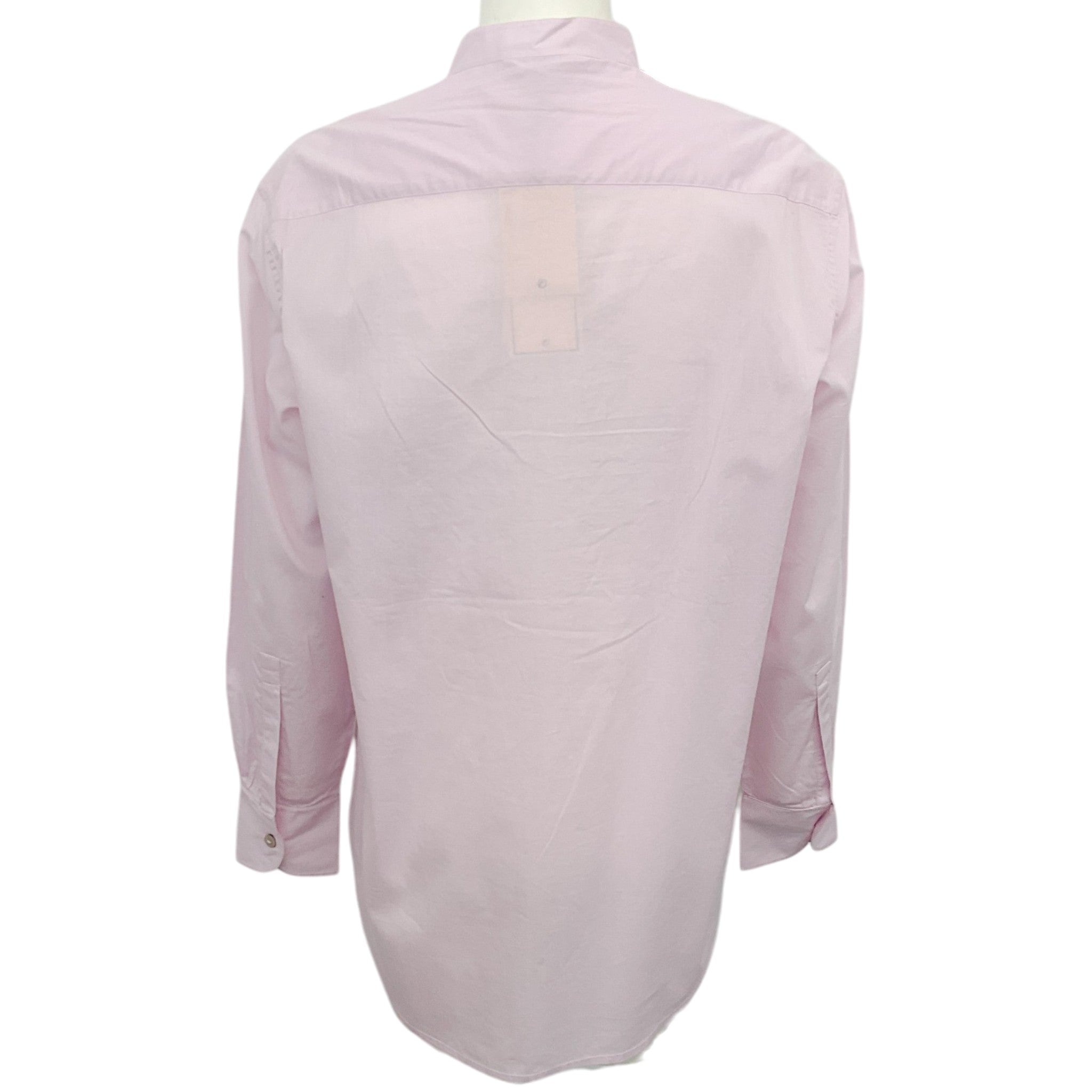Figue Lilac Cotton Nathan Pleat Front Blouse