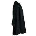 Load image into Gallery viewer, Maria Cher Black Rhoads Nia Coat
