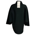Load image into Gallery viewer, Maria Cher Black Rhoads Nia Coat
